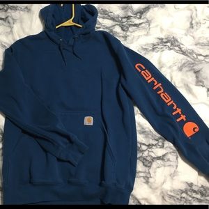 Carhartt hoodie